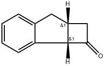 (2AS,7AR)-1,2A,7,7A-四氢-2H-环布他丁[A]茚-2-酮 结构式
