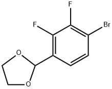 1,7-DIMETHYL-1H-INDAZOLE-5-BORONIC ACID 结构式