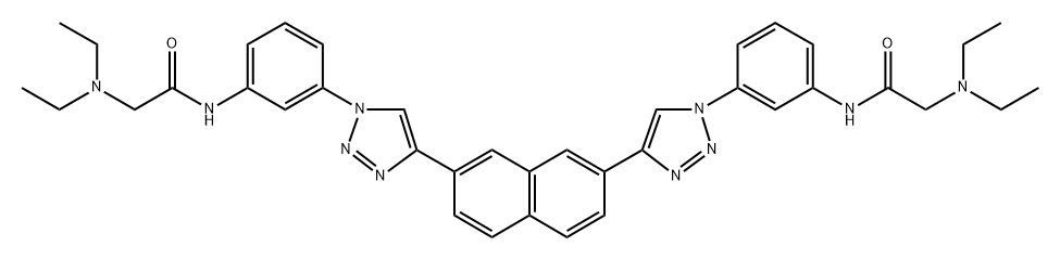 化合物 T25255 结构式