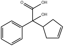 格隆溴铵杂质43 结构式