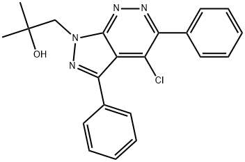 BF844 结构式