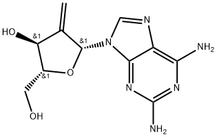 腺苷杂质26 结构式