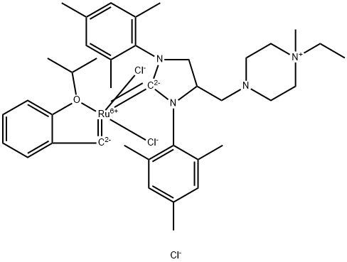 AQUAMET 结构式