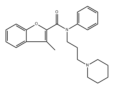 化合物 T25586 结构式