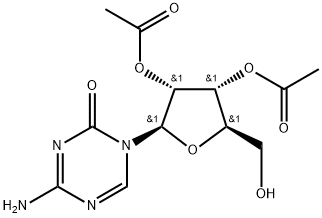 阿扎胞苷杂质6 结构式