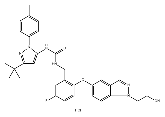 化合物 T6934L 结构式