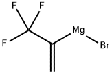 三氟异丙烯基溴化镁 结构式
