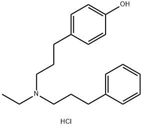 Alverine Citrate  Impurity 3 结构式