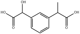 酮洛芬杂质 40 结构式