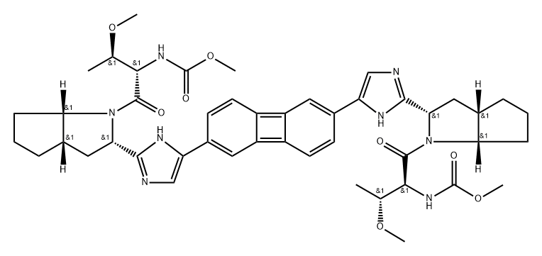 GSK2818713 结构式