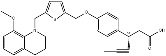 LY2922470 结构式