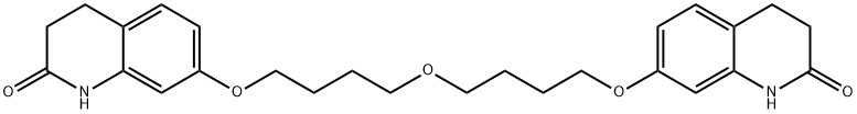 阿立哌唑杂质B 结构式