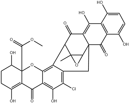 beticolin 1 结构式