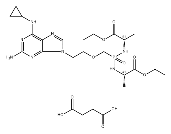 化合物 T24702 结构式