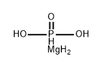 magnesium phosphonate(1:1)  结构式