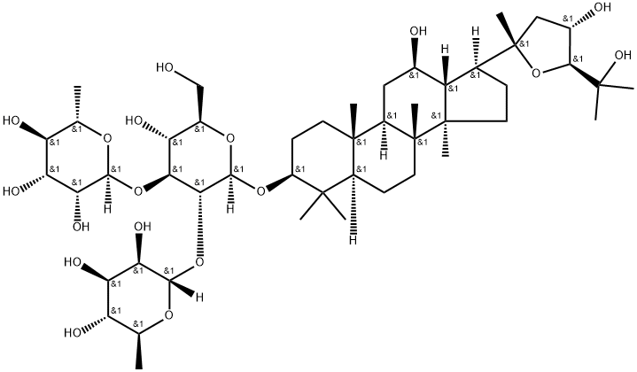 neoalsoside A 结构式