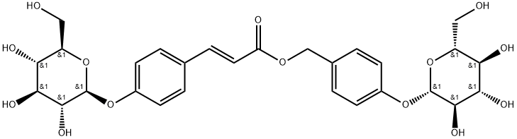 SHANCIGUSIN I 结构式