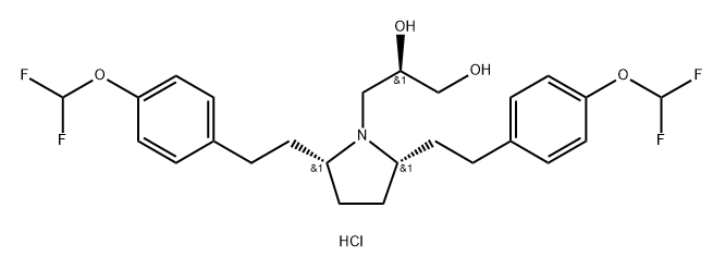 化合物 T24941 结构式