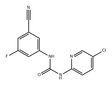化合物 T29138 结构式
