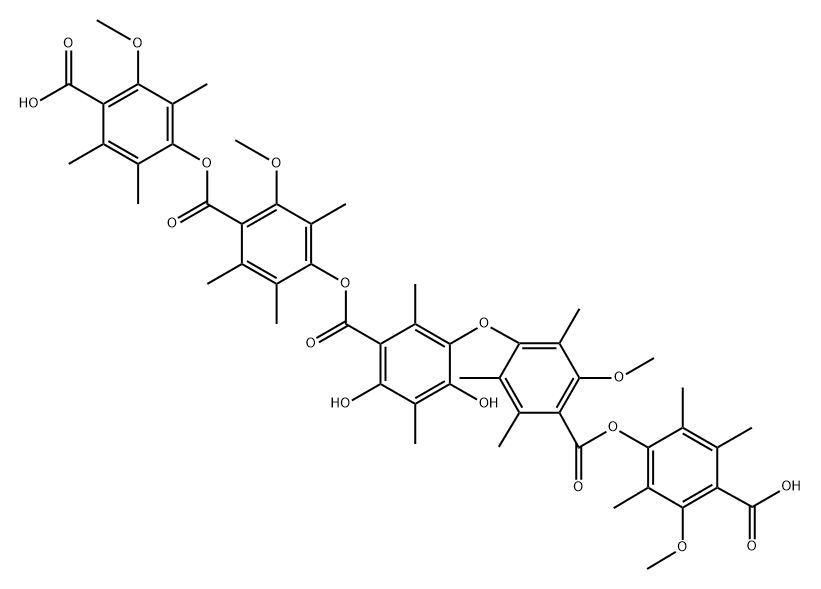 化合物 T28962 结构式