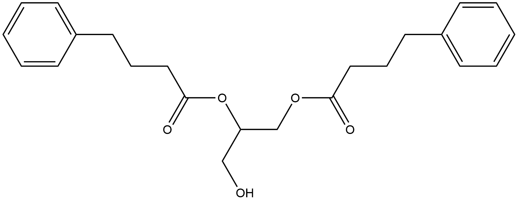 甘油杂质11 结构式