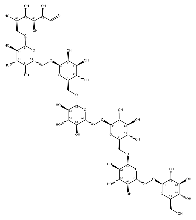 Gentioheptaose