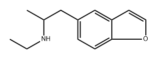 5-EAPB HCL 结构式