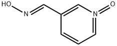 3-Pyridinecarboxaldehyde,3-oxime,1-oxide,[C(E)]-(9CI) 结构式