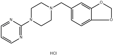 化合物 T23161 结构式
