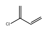 1,3-BUTADIENE,2-CHLORO-,DIME 结构式