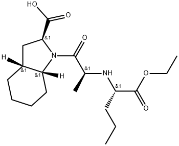 培哚普利EP杂质A 结构式