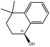 (S)-4,4-dimethyl-1,2,3,4-tetrahydronaphthalen-1-ol 结构式