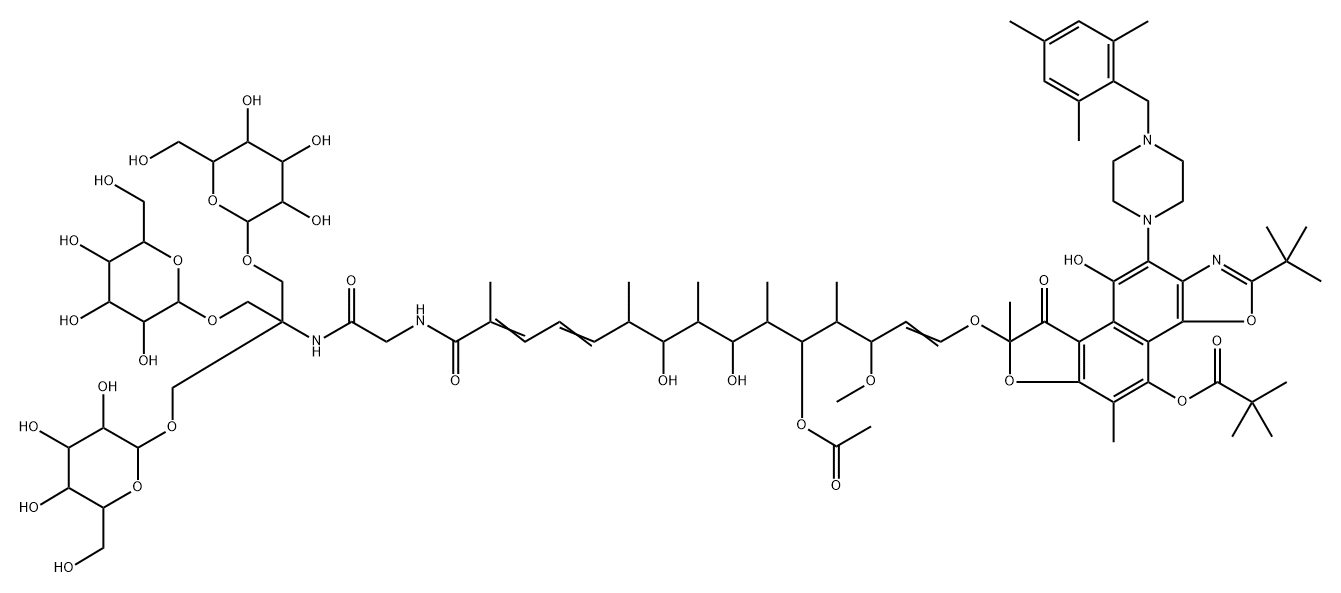 CGH46 结构式