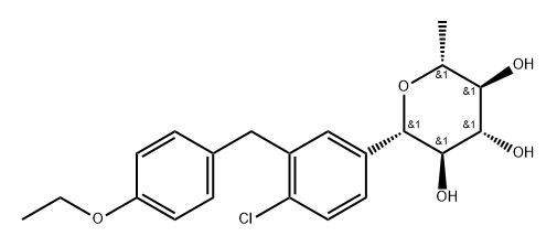 化合物 T28971 结构式