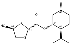 Lamivudine Impurity 7 结构式