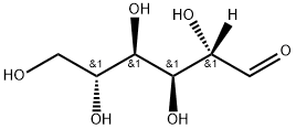 甘露糖 结构式