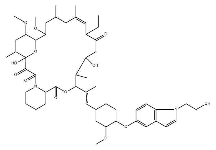 化合物 T32504 结构式