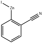 Zinc, (2-cyanophenyl)iodo- 结构式