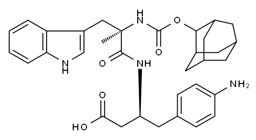化合物 T28335 结构式