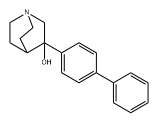 化合物 T23815 结构式