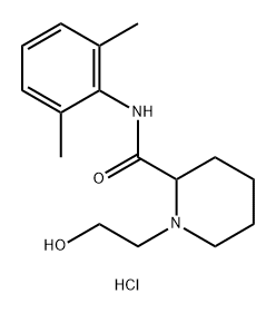 化合物 T31579 结构式