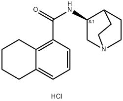 帕洛诺司琼杂质11 结构式