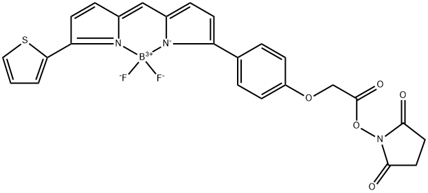 BDP TR NHS ESTER 结构式