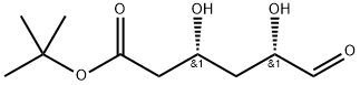 L-erythro-Hexuronic acid, 3,5-dideoxy-, 1,1-dimethylethyl ester 结构式