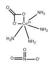 硝酸碳酸四氨合钴 结构式