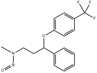 氟西汀杂质22 结构式