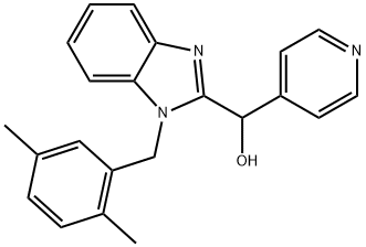 化合物 UCB-5307 结构式