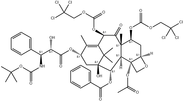 2'-Epi DTA-1 结构式