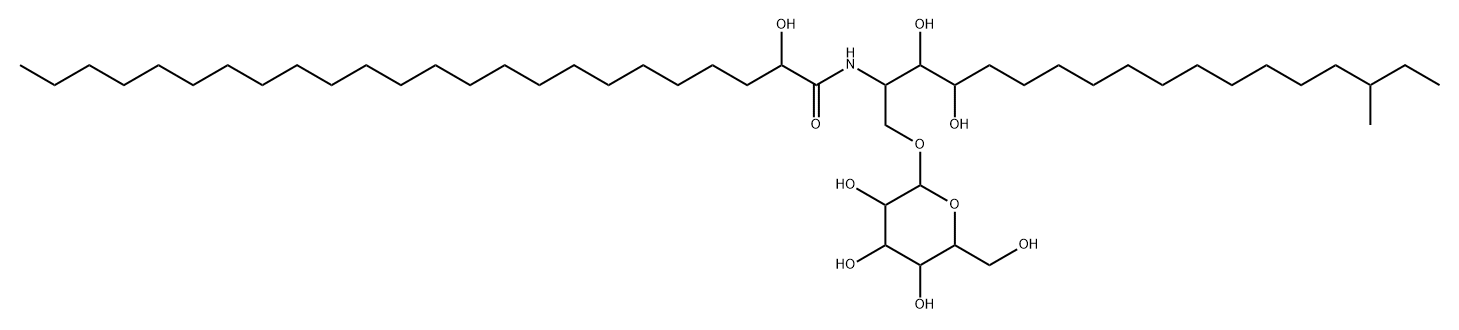 agelasphin 11 结构式