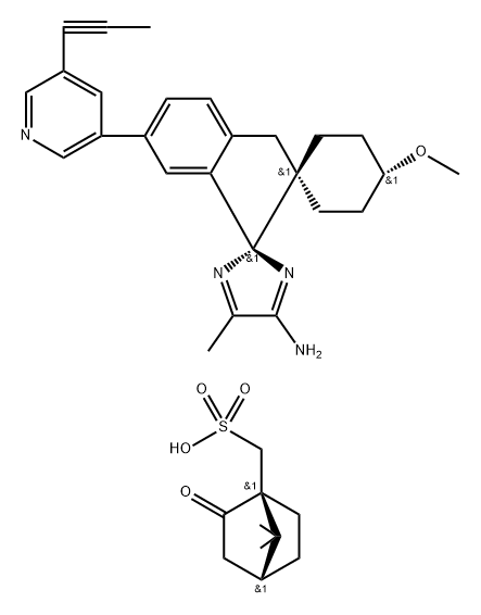 化合物 T25610 结构式